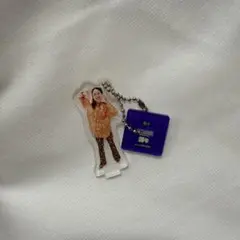爛々　マンゲキアクリルキーホルダー
