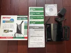 BUFFALO WZR-600DHP 無線LAN