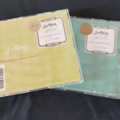 Dollyholic case　CD 2枚