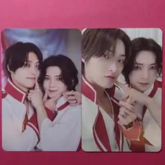 ATEEZ ミンギ ヨサン ANITEEZ POPUP ランダムトレカ セット
