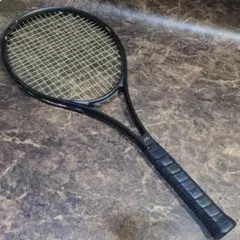 テニスラケット　軟式？　WIMBLEDON　SUPER ANGEL Ⅱ