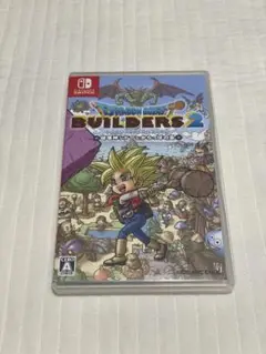 ドラゴンクエストビルダーズ2 Nintendo Switch