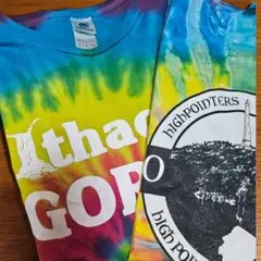 『メンズ』タイダイ Tシャツ ❤︎２枚セットでお買い得