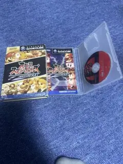 大乱闘スマッシュブラザーズDX ゲームキューブ　GC