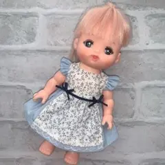 ソランちゃん レミンちゃん メルちゃんの服 Ｂ３９ワンピース