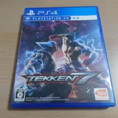 鉄拳7　PS4