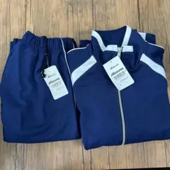 ミズノ　ジャージ上下セット　未使用品