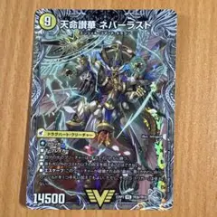 01160 天命讃華ネバーラスト