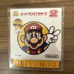 スーパーマリオブラザーズ2 ディスクカード