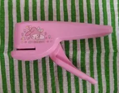 新品未使用品　マイメロディ ホッチキス
