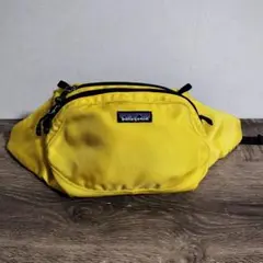 希少　00s パタゴニア　ウエストバッグ