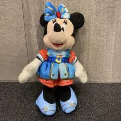 ミニーマウス ぬいぐるみ 約18cm
