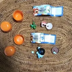 フルタチョコエッグスーパーマリオブラザーズ ワンダー ランランパックントッシン
