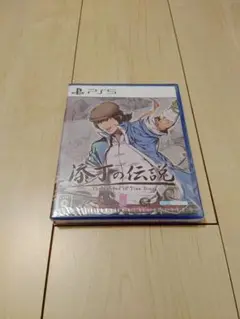 新品　未開封 PS5 The Legend of Tianding 添丁の伝説