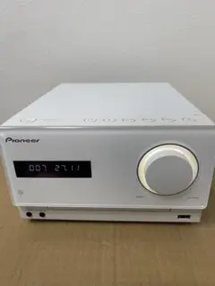 【123v】Pioneer X-CM32BT-W X-CM32BT | System Components | Products | Pioneer Home Audio
