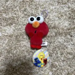 エルモ 小さめのぬいぐるみ