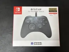 ホリパッド for Nintendo Switch