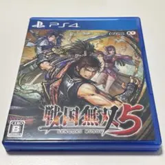 戦国無双5 PS4