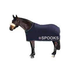 新品未使用 SPOOKS 馬着