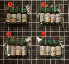♡デコパーツまとめ売り① 韓国お酒