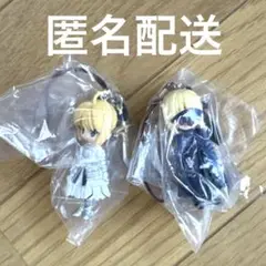 Fate　カプセルおみくじ　セイバー　リリィ　オルタ
