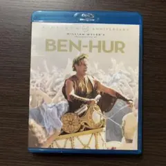 BEN-HUR 50周年記念版 Blu-ray