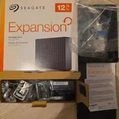 SEAGATE Expansion デスクトップドライブ部品用 2個セット