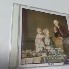 BEST CLASSIC 2 DISC SET TC-017