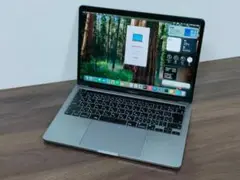 MacBook Pro 2020 13インチ Apple M1 512G W5