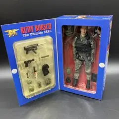 エリートフォース EFS-2 タカラ Rudy Boesch giジョー