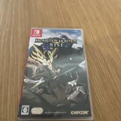 MONSTER HUNTER RISE (Nintendo Switch)