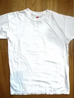 Hanes シンプル無地Tシャツ 2枚セット 130サイズ