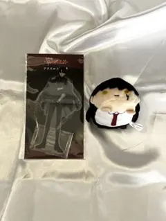 MASHLE マッシュル マッシュ・バーンデッド アクリルスタンド ぬいぐるみ