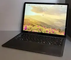 Surface Laptop 2 BK 抜群に格好いい!