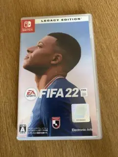 FIFA 22 (Legacy Edition) Nintendo Switch