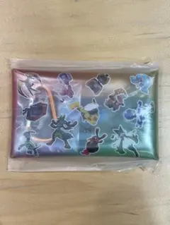 ★匿名配送　ステージ2達成　ポケモンスタンプラリー マルチケース 2025