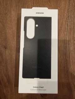Samsung Galaxy Z Fold7 カーボンケース