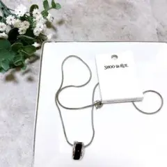 新品❣️ SHOO LA RUE シューラルー シルバー ネックレス