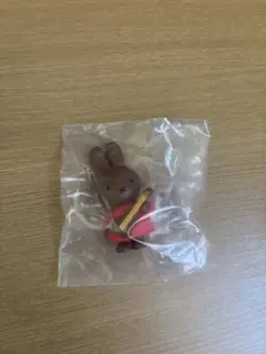 miffy おんがく隊　メラニー　ガチャガチャ