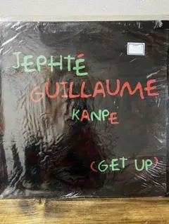 Jephté Guillaume - Kanpe (Get Up)