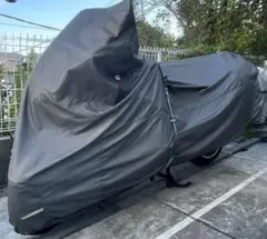 レイト商会 匠バイクカバー Ver.2 LLサイドボックス　ジャンク