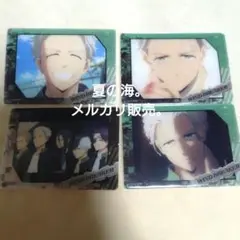 梅宮一 WIND BREAKER ぱしゃこれ ウィンブレ