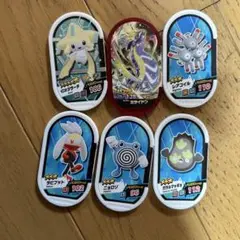 ポケモンカードセット 6枚