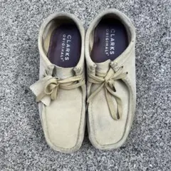 Clarks ワラビー