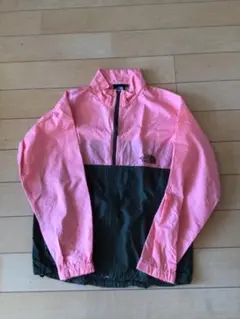 【美品】ノースフェイス マウンテンパーカー 150