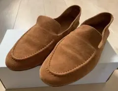 2wayローファー　牛革