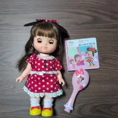【ソランちゃん】人形・絵本・クシ