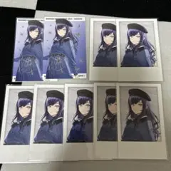 にじさんじ WORLD TOUR 名古屋 2025 チェキ風カード　先斗寧