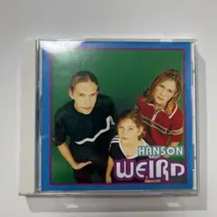 Hanson Wierd ハンソン CD