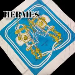 HERMES エルメス カレ90 BRIDES de GALA